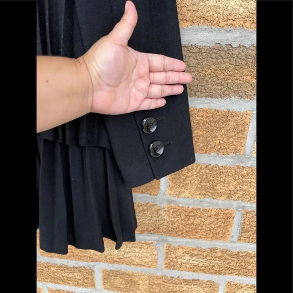 george simonton lamswoolncoat size 10 - Picture 5 of 11